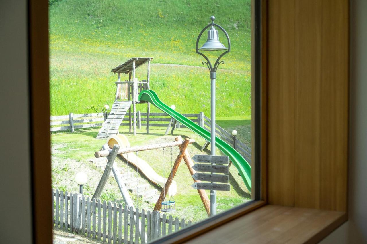 Chalet Tolder San Candido Bagian luar foto