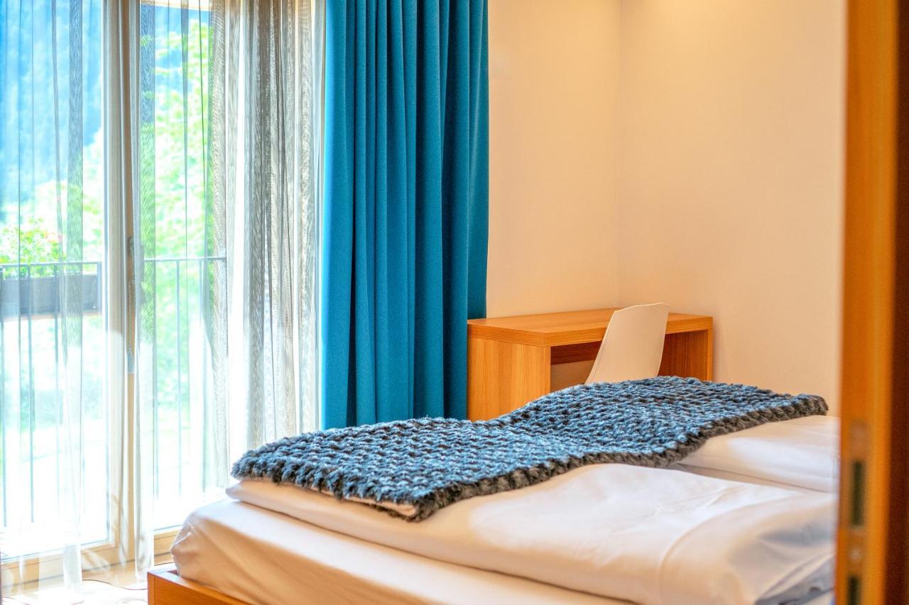 Chalet Tolder San Candido Bagian luar foto
