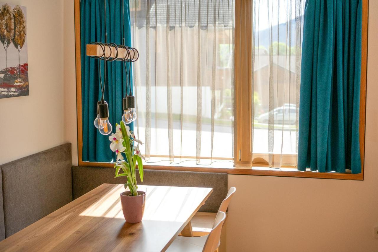 Chalet Tolder San Candido Bagian luar foto