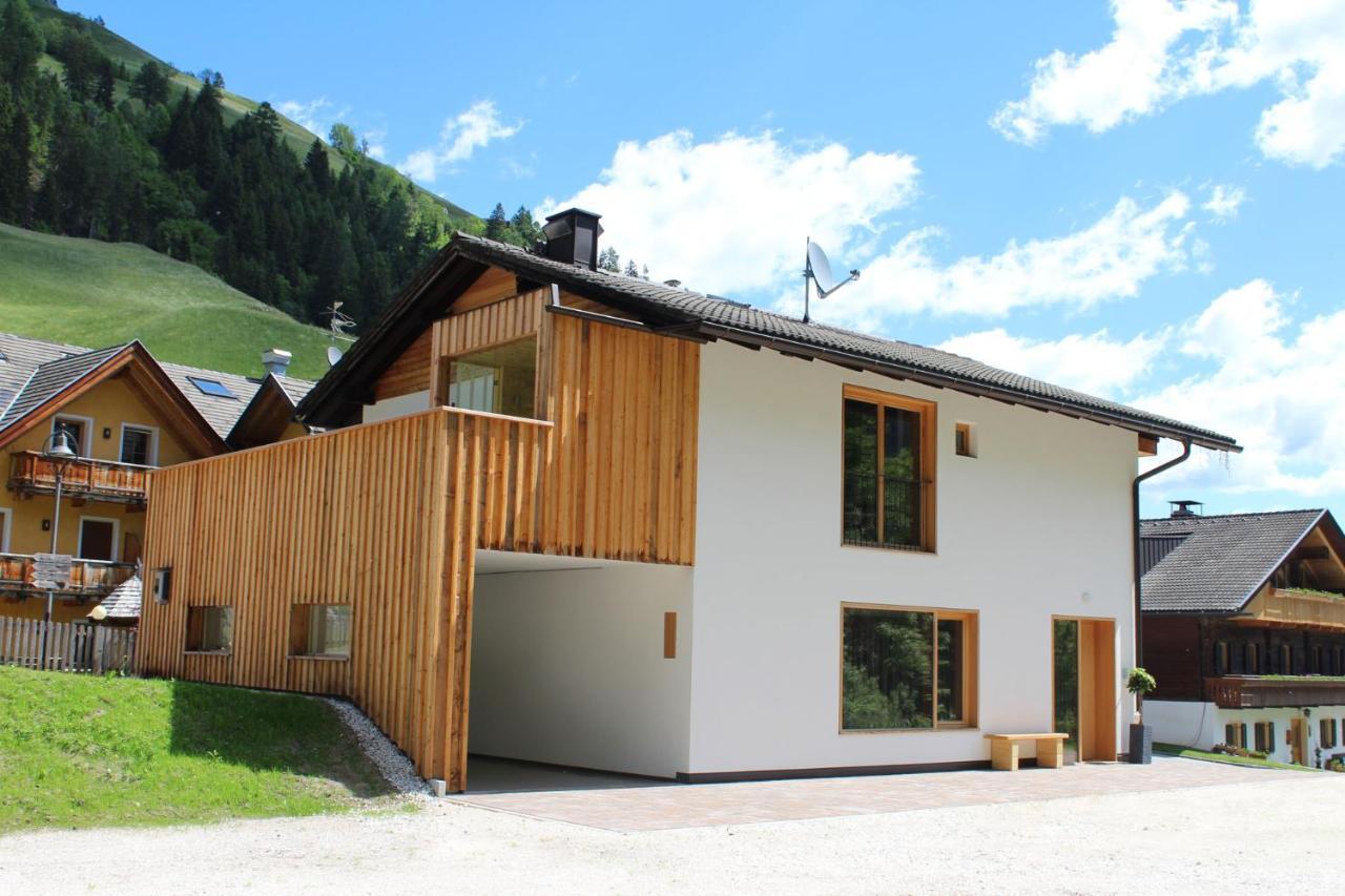 Chalet Tolder San Candido Bagian luar foto