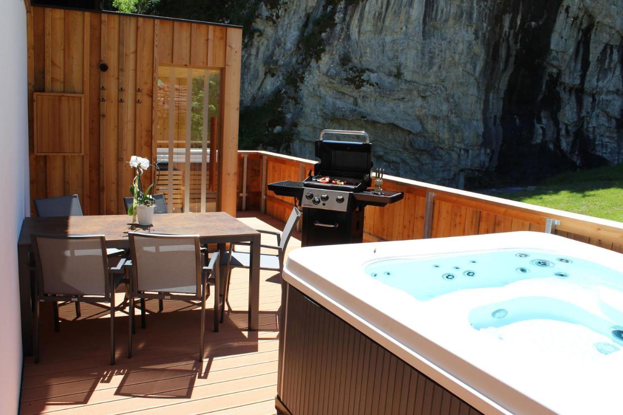 Chalet Tolder San Candido Bagian luar foto