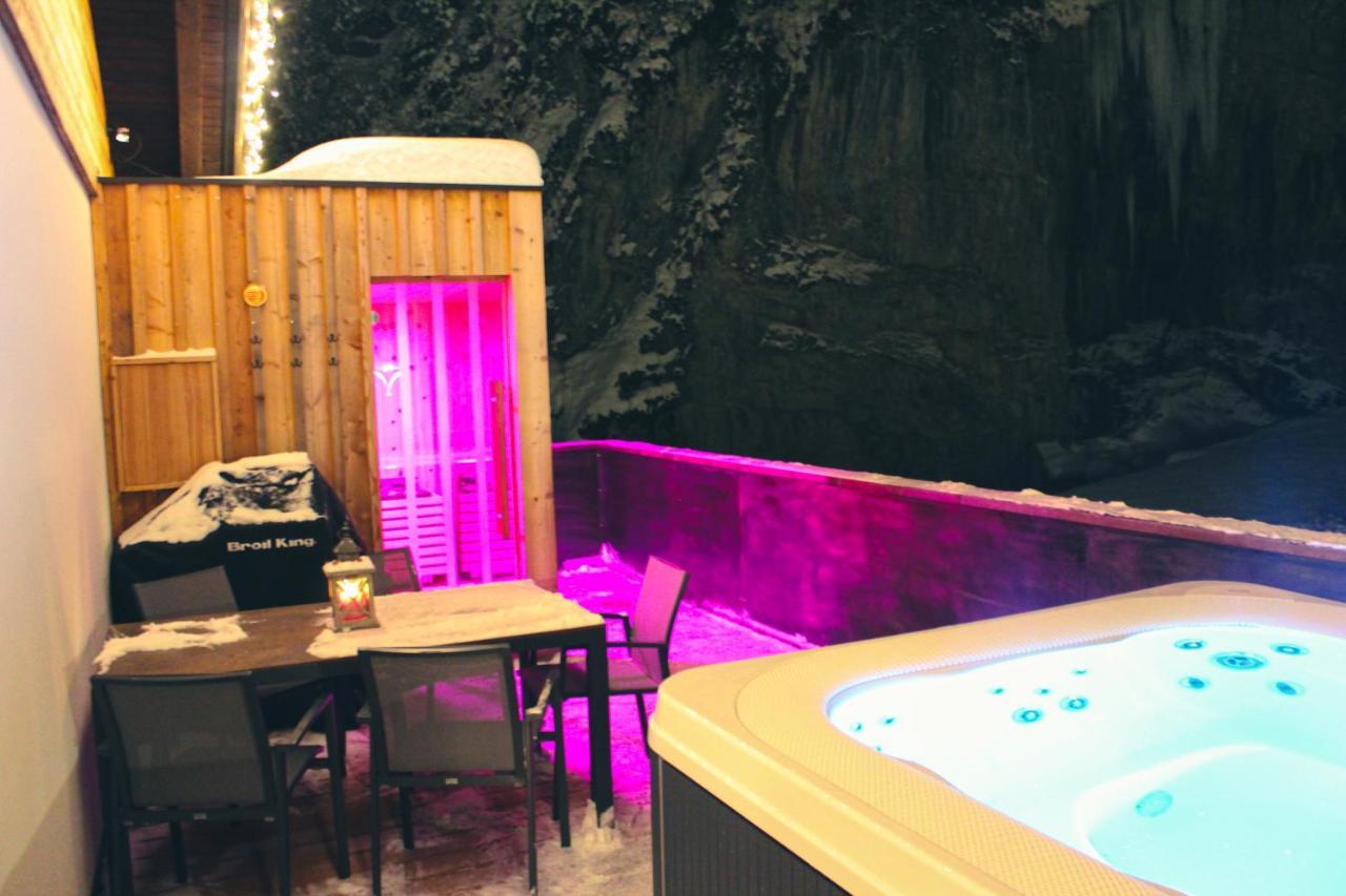 Chalet Tolder San Candido Bagian luar foto