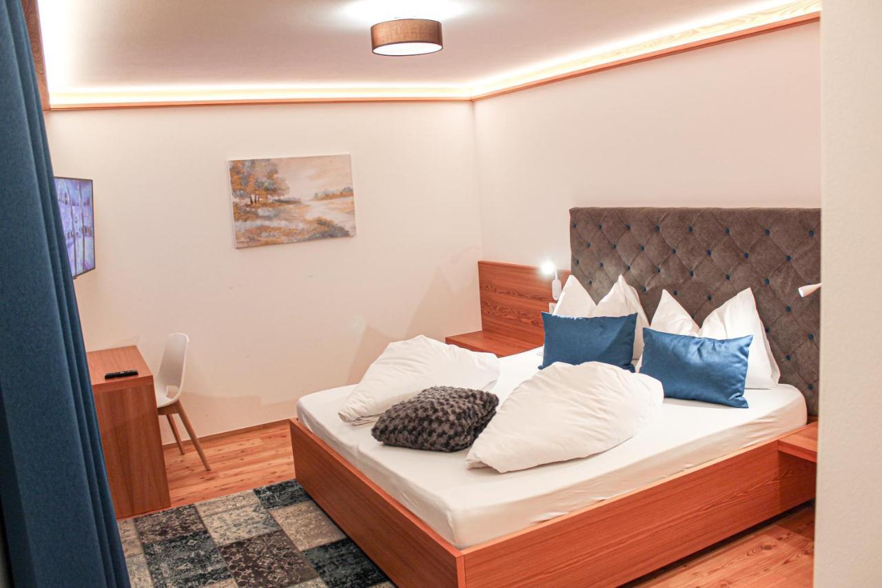 Chalet Tolder San Candido Bagian luar foto