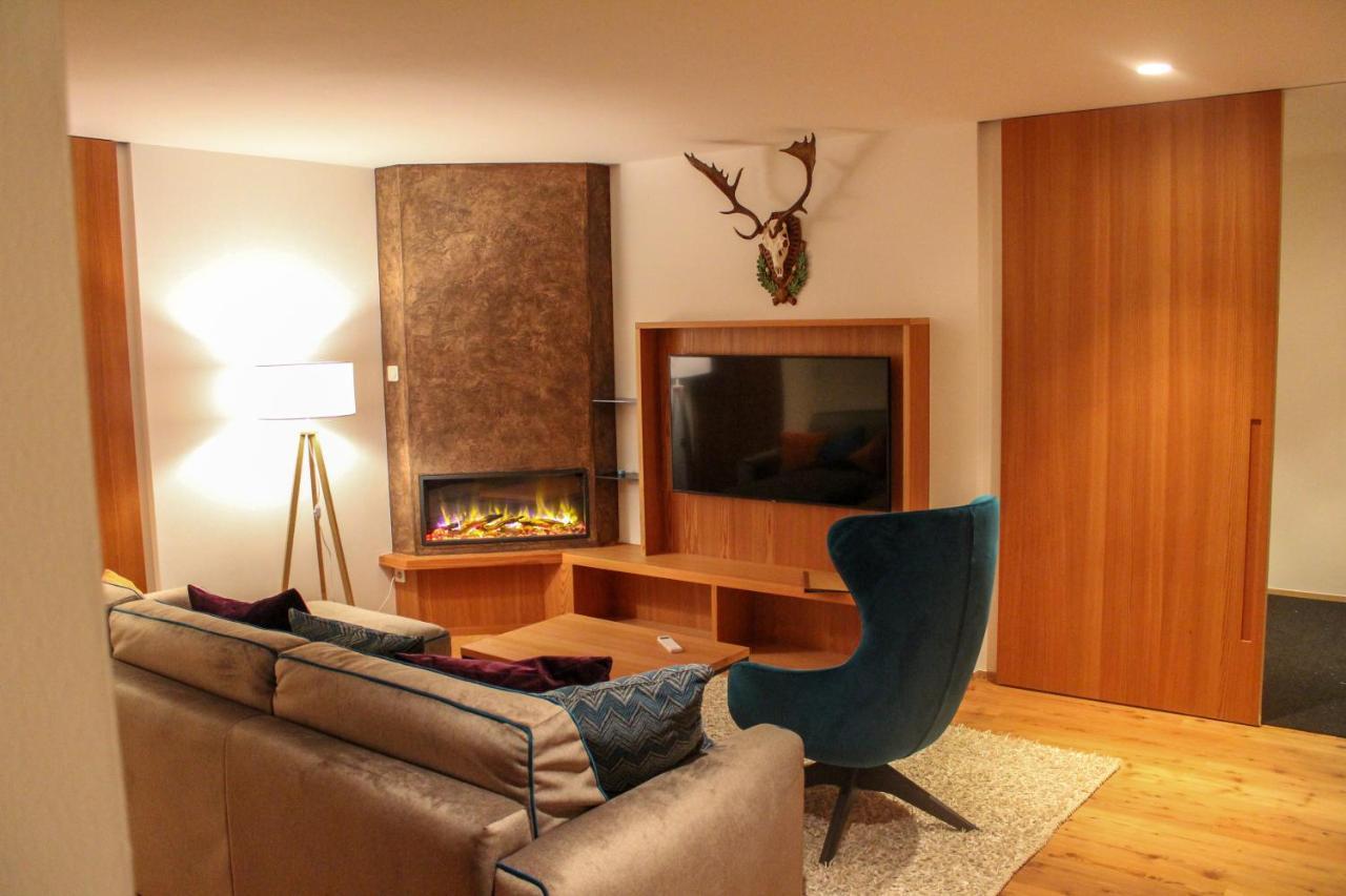 Chalet Tolder San Candido Bagian luar foto